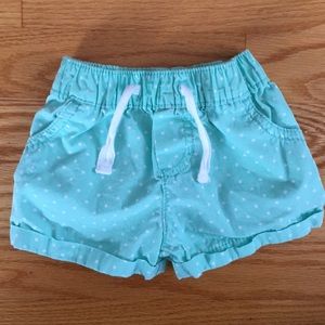3/$10 - Carter’s Girl’s Shorts
